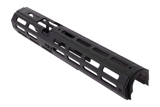 Midwest Industries Benelli M4 M-LOK Handguard has a length of 12"